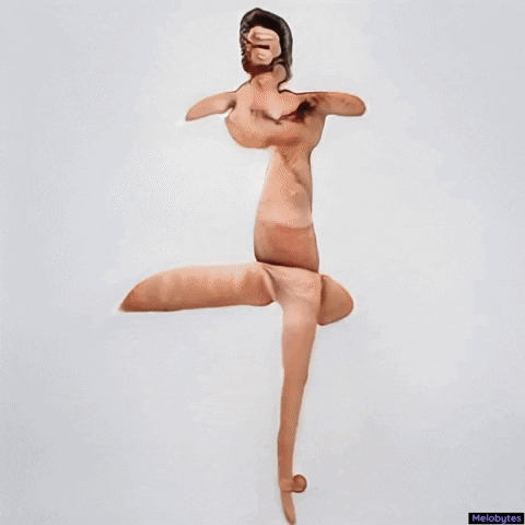 HumusGlitch giphyupload glitch future body GIF