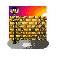 Crea_vid night scary ghost dark Sticker