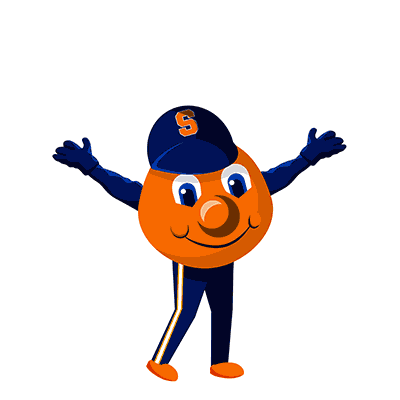 Syracuse Giving Day Sticker by OAEAG Syracuse University