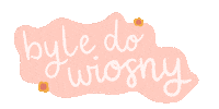 Pogoda Byle Sticker