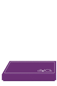 Duckcosmetics Wow Sticker by The dUCk Group