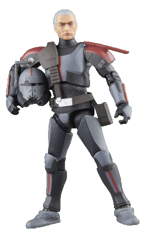 Star Wars Clone Sticker by SWTVC