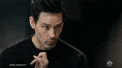 Blindspot GIF by NBC