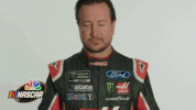 kurt busch wtf GIF by NASCAR on NBC