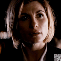 doctor who television GIF by BBC America