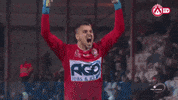 Celebration Goal GIF by KV Kortrijk