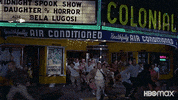 Scared The Blob GIF by Max