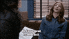 TV gif. Chelsea Peretti as Gina Linetti on Brooklyn Nine Nine sits on a couch and then flops sideways on it like she’s dead. She says, “Oh, I’m so bored. I cannot do it.”
