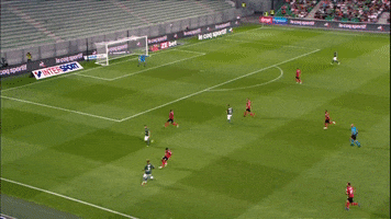 wahbi khazri football GIF by AS Saint-Étienne
