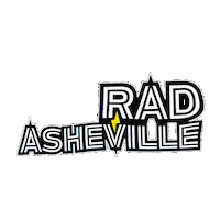 Foundation Asheville Sticker by Wedge brew