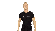 Apexonlinecoaching apex salto steenpapierschaar jeroenschilder Sticker