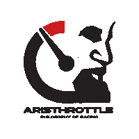 Aristhrottle rallyraid roadbook aristhrottle roadbooknavigation Sticker