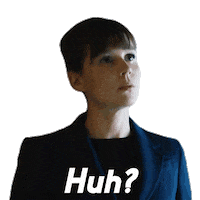 Confused Horror Sticker by Paramount+