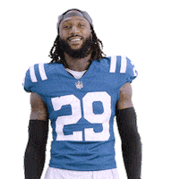 Well Done Yes Sticker by Indianapolis Colts