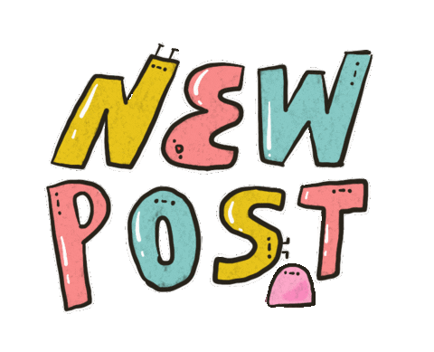 Post Sticker by 憨慢水豬與歹逗陣枝妞