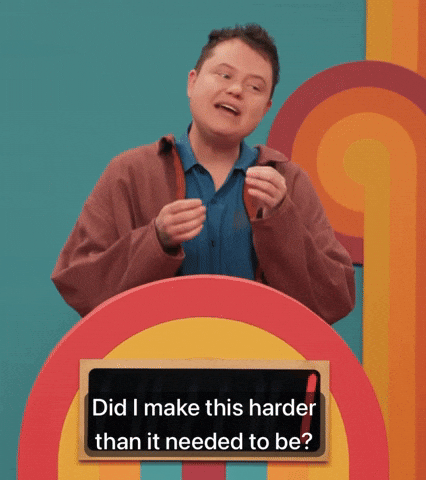 essieruth giphyupload dropout game changer ally beardsley GIF