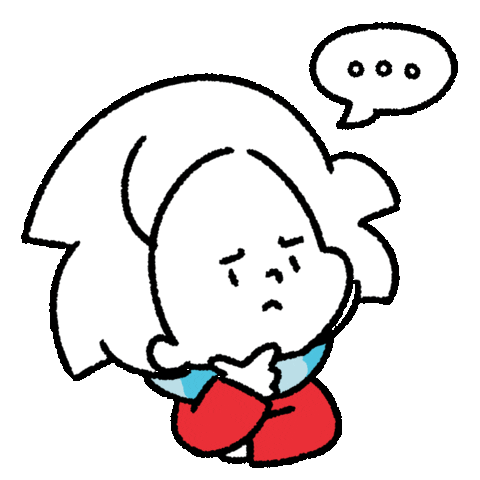Big Brain Reaction Sticker by Ai and Aiko