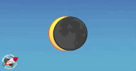 Solar Eclipse GIF by NASA