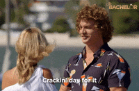 honey badger rose GIF by The Bachelor Australia