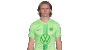 Football Thumbs Up Sticker by VfL Wolfsburg