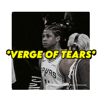 On The Verge Pain Sticker