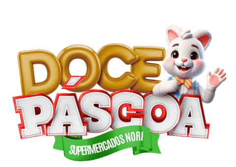 Pascoanori Sticker by Supermercados Nori