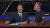 stephen colbert spit GIF by The Late Show With Stephen Colbert