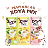 Mix Sticker by MamaBear