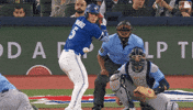 Home Run Baseball GIF by Toronto Blue Jays