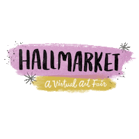 Hallmark Ecards Love Sticker by Hallmark Gold Crown