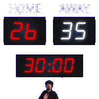26 Home Sticker