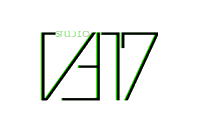 Vf17 Sticker by StudioVF17