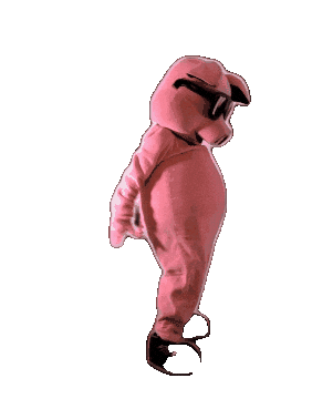 Ribs Sticker by Crazy Pig
