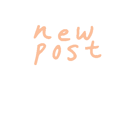 chloelaurenn giphyupload instagram new post boho Sticker