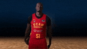 Sport Basket GIF by UCAM Universidad