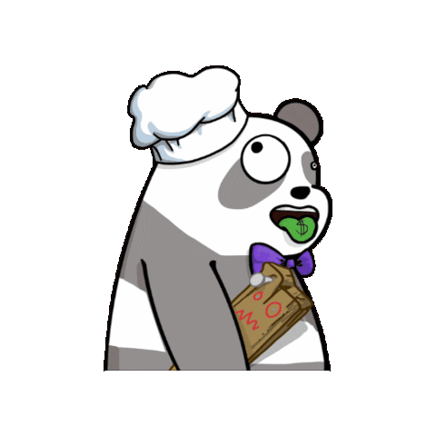 Nft Crypto Sticker by SuperRareBears
