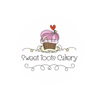 Sticker by Sweet Toots Cakery