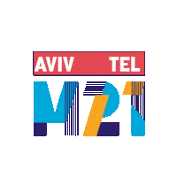 maccabiah sport israel champions tel aviv Sticker