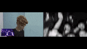 Rainbow Violet GIF by COIN