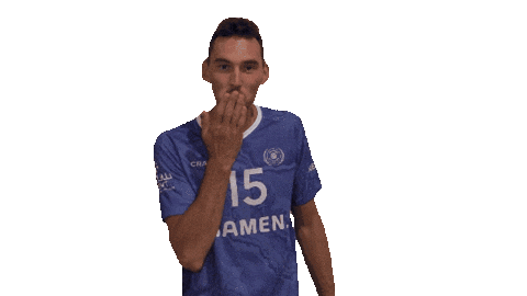 Sport Team Sticker by Samen Lycurgus