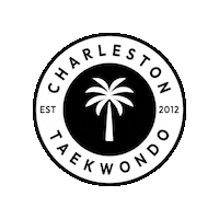 CharlestonTaekwondo taekwondo charleston charlestontaekwondo Sticker