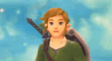 Zelda Comments GIF by GIPHY Gaming