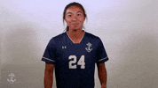 Navy Womens Soccer GIF by Navy Athletics