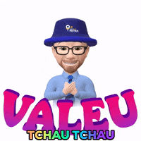 Cesar Despedida GIF by Ponto de Partida Turismo