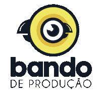 bird blink Sticker by Grupo Bando