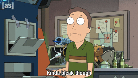 Sit Sitting Down GIF by Adult Swim