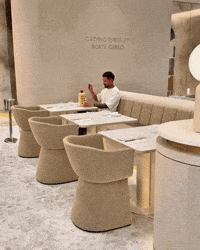 Cedricgroletmontecarlo GIF by Cedric Grolet