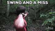 Bow And Arrow Hunting GIF by Okayest Hunter