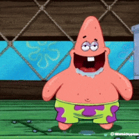 Patrick Shorts GIF