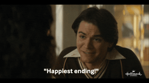 The Way Home GIF by Hallmark Channel